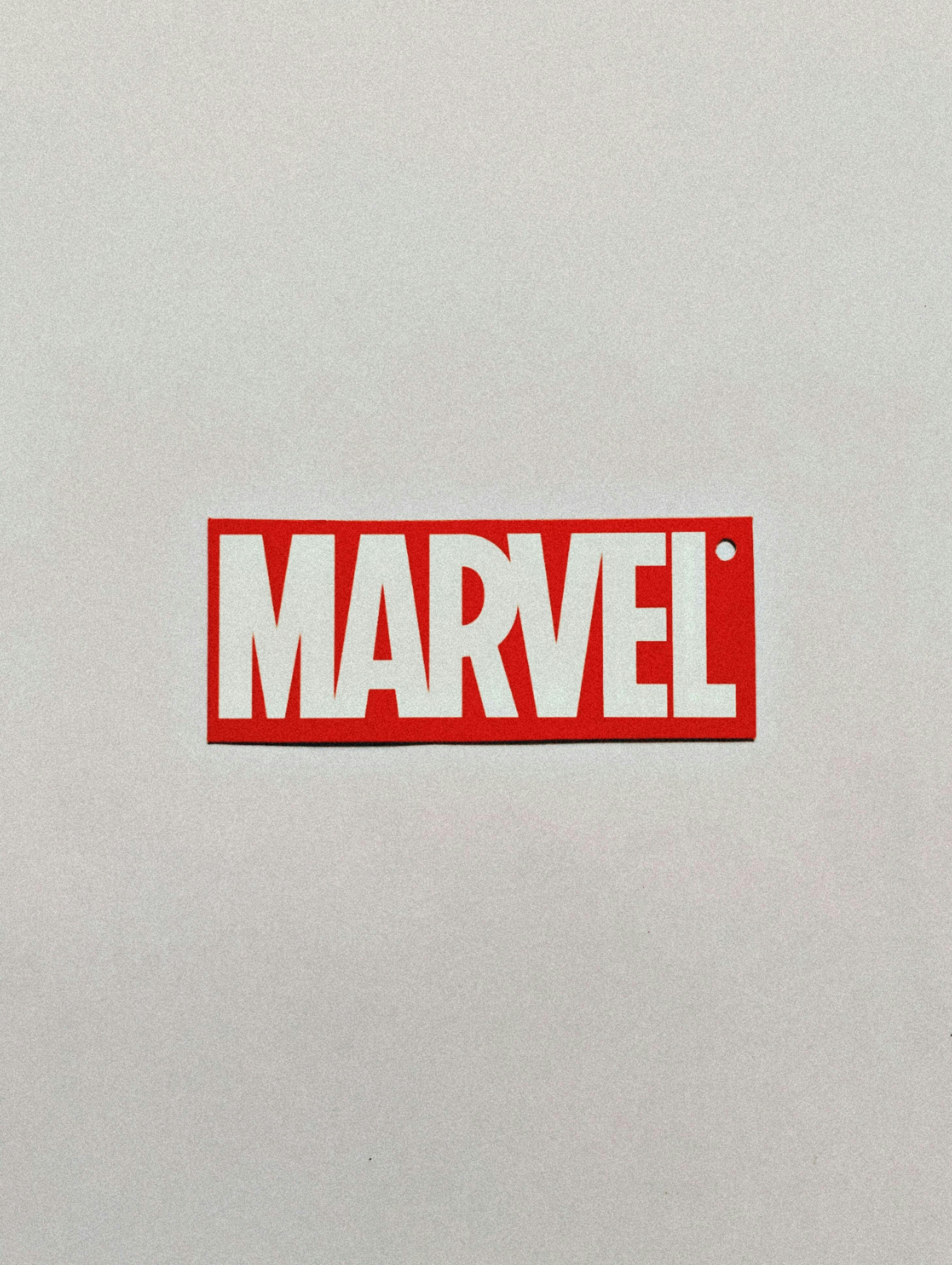 Marvel Logo